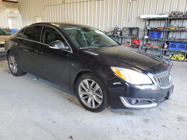 2G4GK5EX1G9181665 - 2016 BUICK REGAL 黑色 照片 4