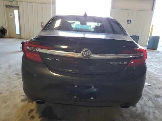 2G4GK5EX1G9181665 - 2016 BUICK REGAL 黑色 照片 6