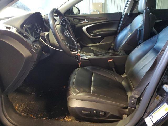 2G4GK5EX1G9181665 - 2016 BUICK REGAL 黑色 照片 7