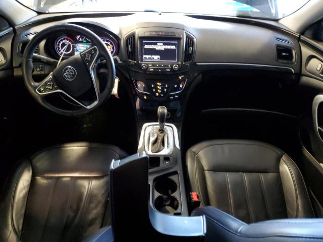 2G4GK5EX1G9181665 - 2016 BUICK REGAL 黑色 照片 8