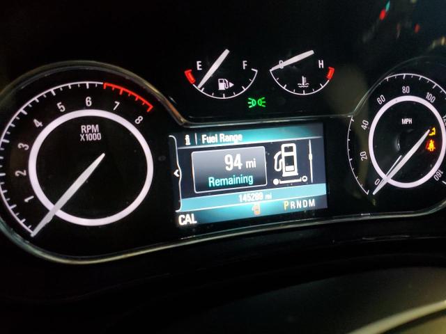 2G4GK5EX1G9181665 - 2016 BUICK REGAL 黑色 照片 9