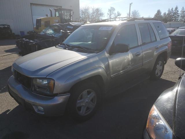 2002 CHEVROLET TRAILBLAZE, 