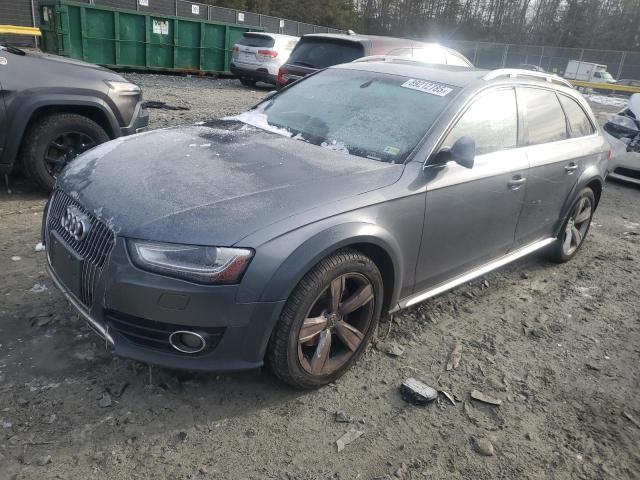 WA1UFAFL7DA176562 - 2013 AUDI A4 ALLROAD PREMIUM PLUS GRAY photo 1