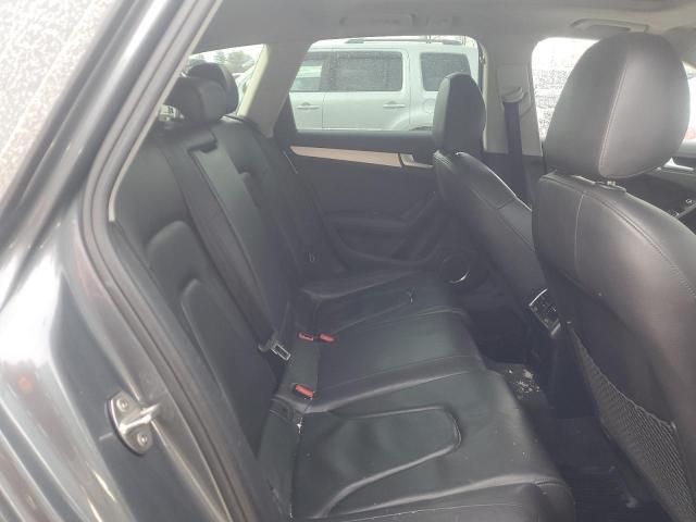 WA1UFAFL7DA176562 - 2013 AUDI A4 ALLROAD PREMIUM PLUS GRAY photo 10