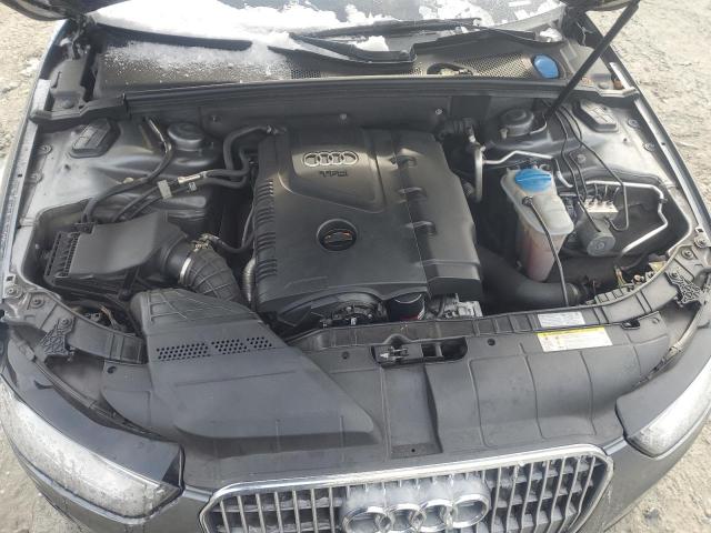 WA1UFAFL7DA176562 - 2013 AUDI A4 ALLROAD PREMIUM PLUS GRAY photo 11