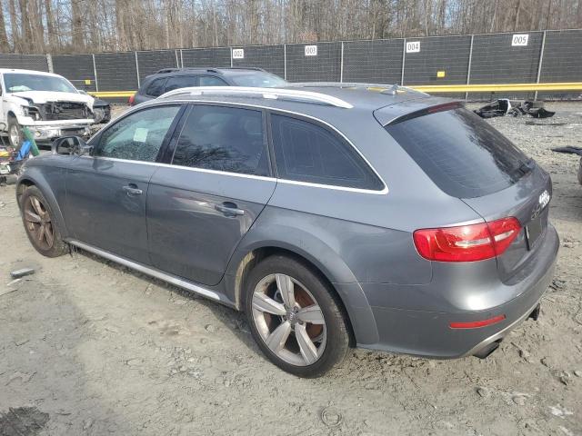WA1UFAFL7DA176562 - 2013 AUDI A4 ALLROAD PREMIUM PLUS GRAY photo 2