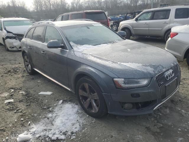 WA1UFAFL7DA176562 - 2013 AUDI A4 ALLROAD PREMIUM PLUS GRAY photo 4