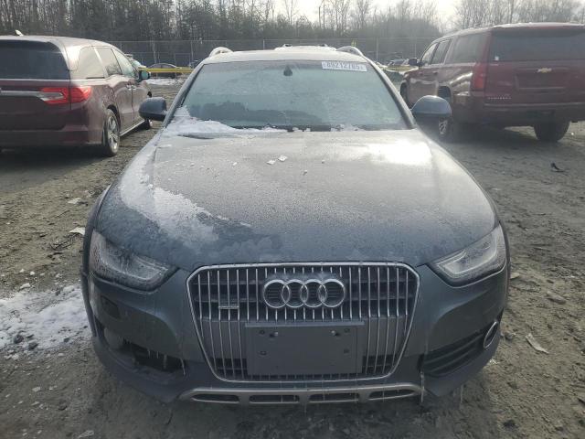 WA1UFAFL7DA176562 - 2013 AUDI A4 ALLROAD PREMIUM PLUS GRAY photo 5