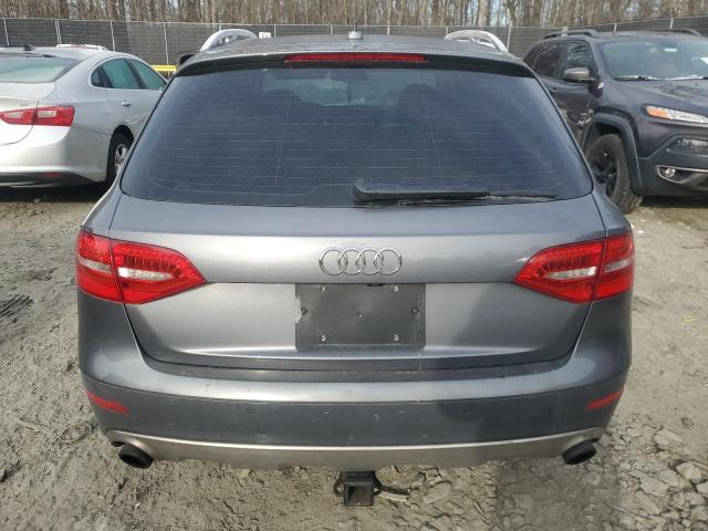 WA1UFAFL7DA176562 - 2013 AUDI A4 ALLROAD PREMIUM PLUS GRAY photo 6