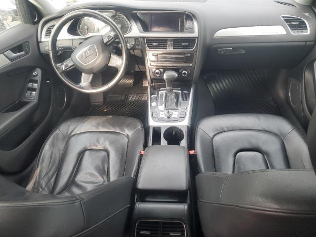 WA1UFAFL7DA176562 - 2013 AUDI A4 ALLROAD PREMIUM PLUS GRAY photo 8