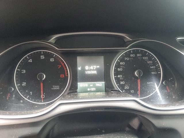 WA1UFAFL7DA176562 - 2013 AUDI A4 ALLROAD PREMIUM PLUS GRAY photo 9