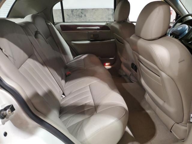 1LNHM81W23Y696905 - 2003 LINCOLN TOWN CAR EXECUTIVE Weiß Foto 10