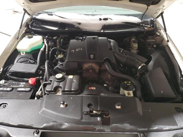 1LNHM81W23Y696905 - 2003 LINCOLN TOWN CAR EXECUTIVE Weiß Foto 11