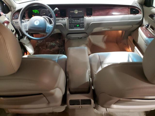 1LNHM81W23Y696905 - 2003 LINCOLN TOWN CAR EXECUTIVE Weiß Foto 8
