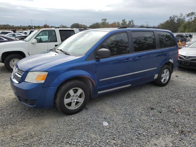 2010 DODGE GRAND CARA SXT, 