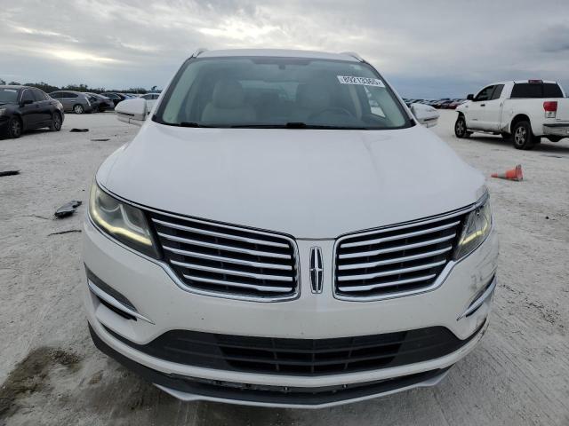 5LMCJ2C98HUL27534 - 2017 LINCOLN MKC SELECT Սպիտակ լուսանկար 5
