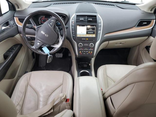 5LMCJ2C98HUL27534 - 2017 LINCOLN MKC SELECT Սպիտակ լուսանկար 8