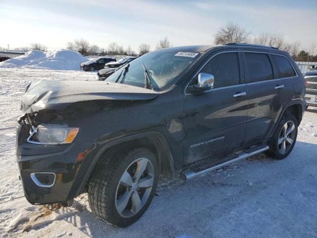 2014 JEEP GRAND CHER LIMITED, 