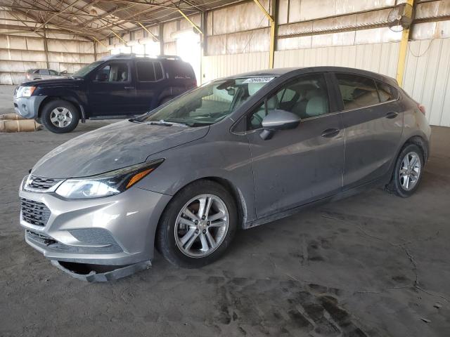 2017 CHEVROLET CRUZE LT, 