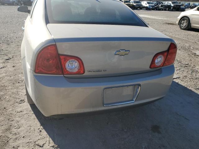 1G1ZC5EU8CF288058 - 2012 CHEVROLET MALIBU 1LT 棕色 照片 6