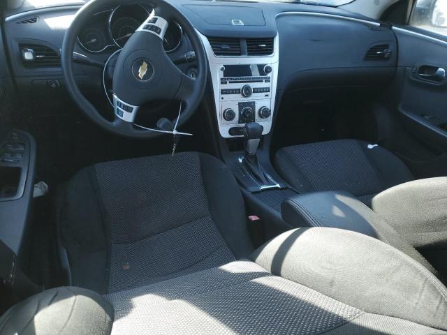 1G1ZC5EU8CF288058 - 2012 CHEVROLET MALIBU 1LT 棕色 照片 8