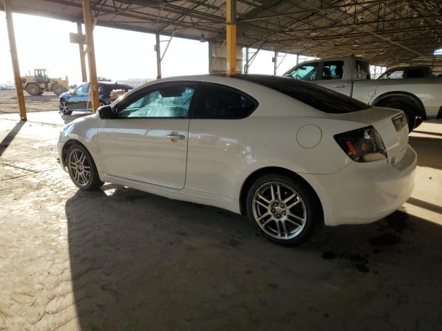 JTKDE167X70192706 - 2007 TOYOTA SCION TC თეთრი ფოტო 2