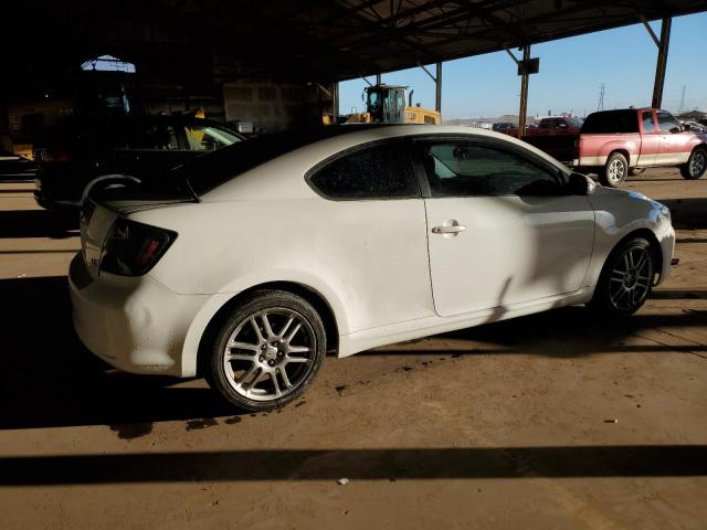 JTKDE167X70192706 - 2007 TOYOTA SCION TC თეთრი ფოტო 3