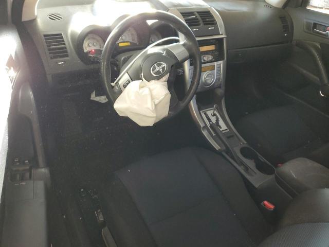 JTKDE167X70192706 - 2007 TOYOTA SCION TC თეთრი ფოტო 8