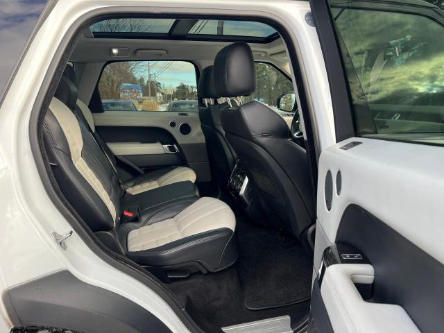 SALWV2EF4EA313812 - 2014 LAND ROVER RANGE ROVE AUTOBIOGRAPHY WHITE photo 6