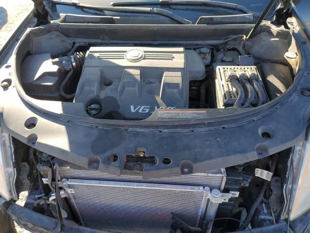 3GYFNCE31ES584323 - 2014 CADILLAC SRX PERFORMANCE COLLECTION BLACK photo 12