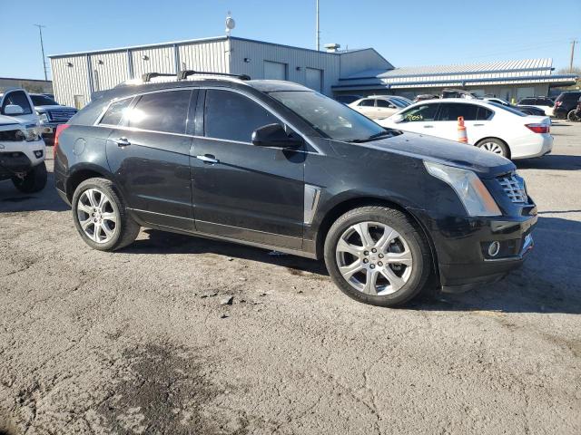 3GYFNCE31ES584323 - 2014 CADILLAC SRX PERFORMANCE COLLECTION BLACK photo 4