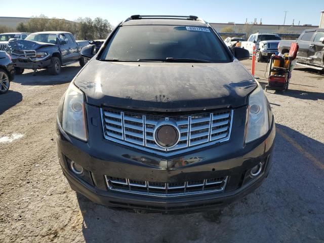 3GYFNCE31ES584323 - 2014 CADILLAC SRX PERFORMANCE COLLECTION BLACK photo 5