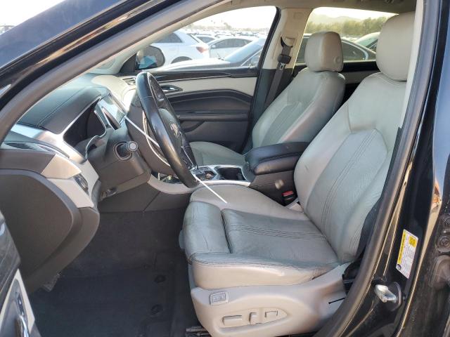 3GYFNCE31ES584323 - 2014 CADILLAC SRX PERFORMANCE COLLECTION BLACK photo 7