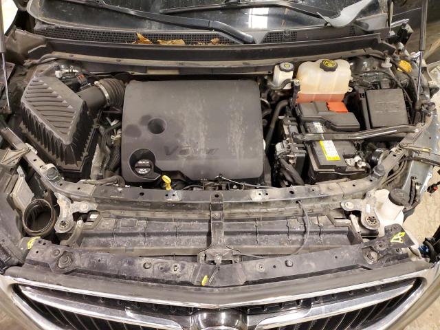 5GAEVAKW0JJ146748 - 2018 BUICK ENCLAVE ESSENCE 灰色 照片 12