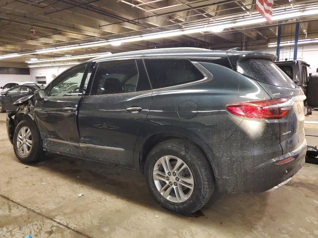 5GAEVAKW0JJ146748 - 2018 BUICK ENCLAVE ESSENCE 灰色 照片 2