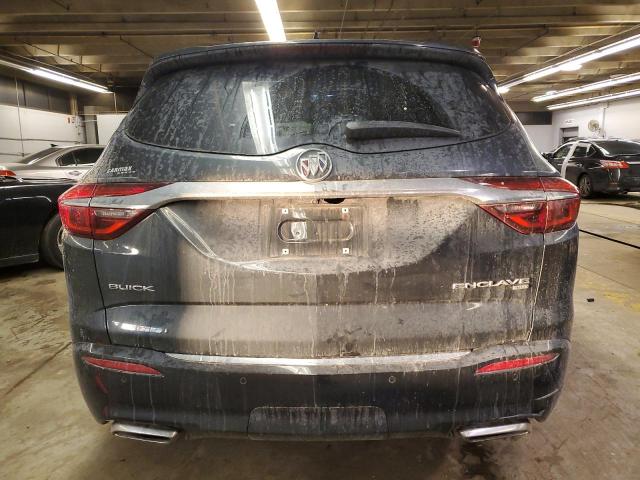 5GAEVAKW0JJ146748 - 2018 BUICK ENCLAVE ESSENCE 灰色 照片 6