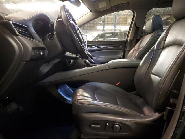 5GAEVAKW0JJ146748 - 2018 BUICK ENCLAVE ESSENCE 灰色 照片 7