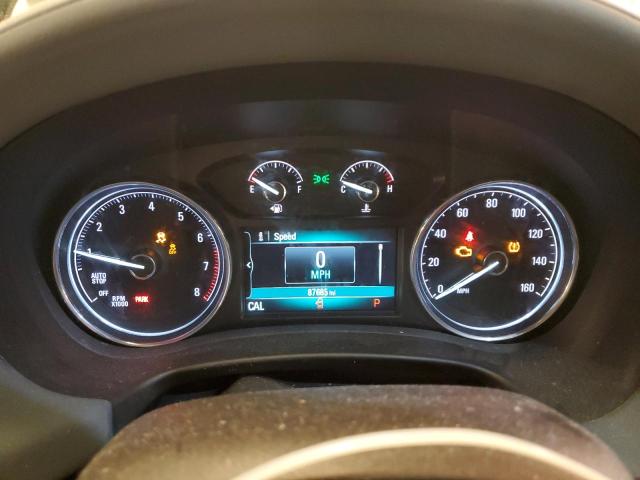 5GAEVAKW0JJ146748 - 2018 BUICK ENCLAVE ESSENCE 灰色 照片 9