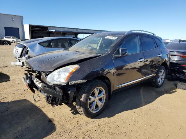 2011 NISSAN ROGUE S, 