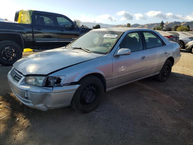 2001 TOYOTA CAMRY CE, null
