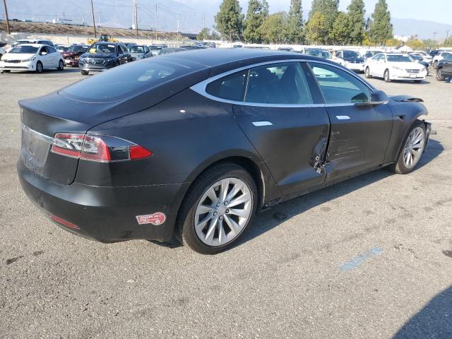 5YJSA1E28JF248246 - 2018 TESLA MODEL S BLACK photo 3