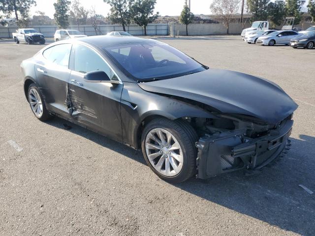 5YJSA1E28JF248246 - 2018 TESLA MODEL S BLACK photo 4