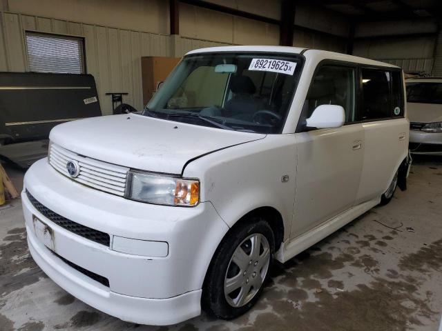 JTLKT334464111852 - 2006 TOYOTA SCION XB 白色 照片 1