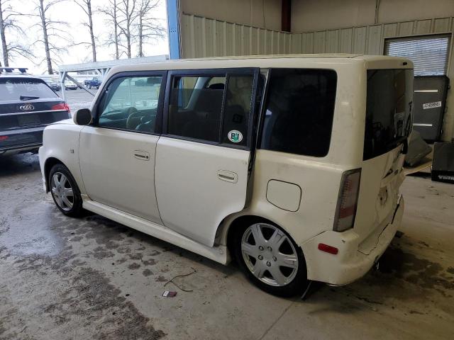 JTLKT334464111852 - 2006 TOYOTA SCION XB 白色 照片 2