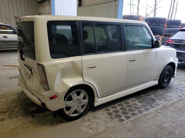 JTLKT334464111852 - 2006 TOYOTA SCION XB 白色 照片 3