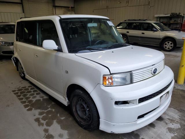 JTLKT334464111852 - 2006 TOYOTA SCION XB 白色 照片 4