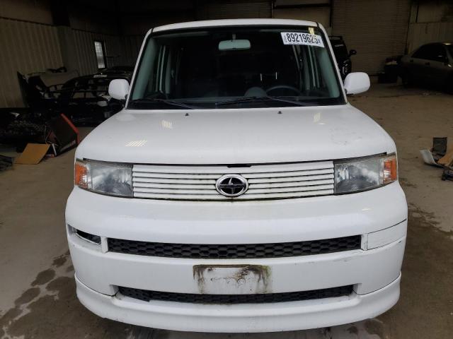 JTLKT334464111852 - 2006 TOYOTA SCION XB 白色 照片 5