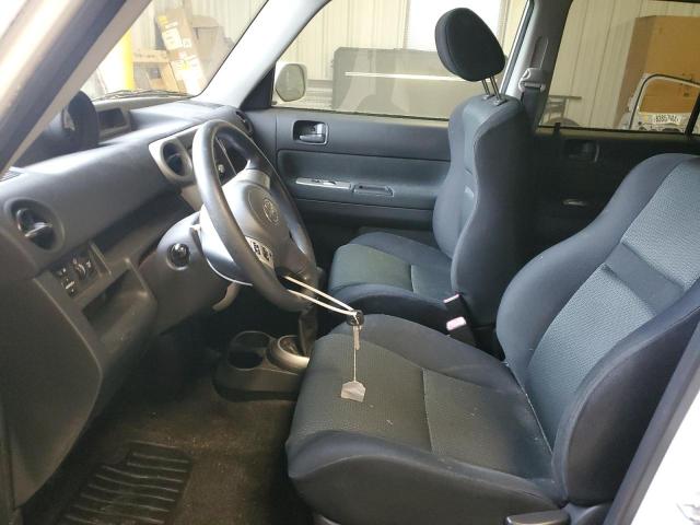 JTLKT334464111852 - 2006 TOYOTA SCION XB 白色 照片 7