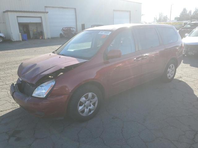 2006 KIA SEDONA EX, 