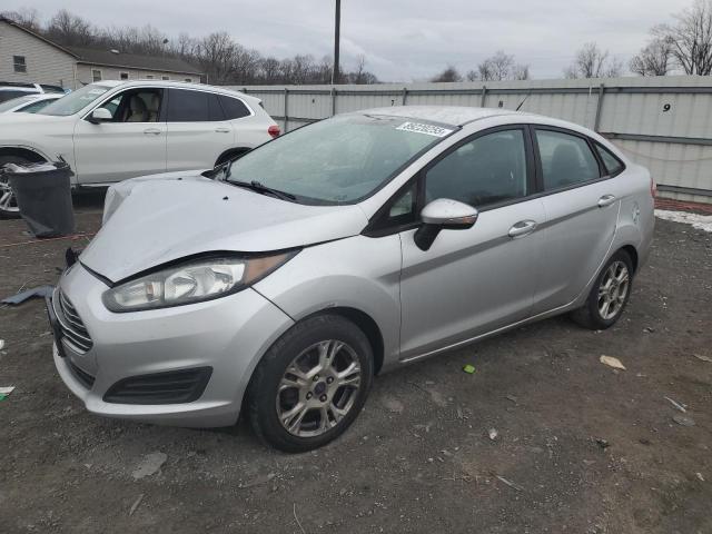 2016 FORD FIESTA SE, 